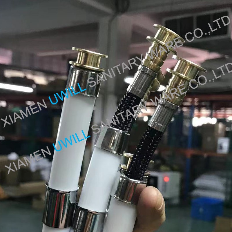 white silicon shower hose white silicon shower hose