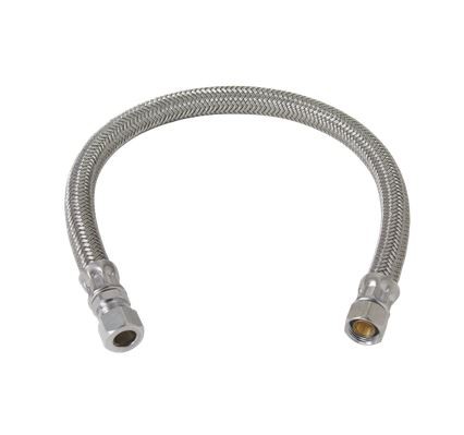 Stainless Hlau Braided Hose Rau Chav Dej